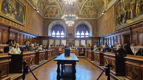 Consiglio comunale di Siena