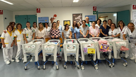 Punto nascita Nottola