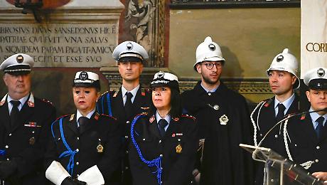 Polizia Locale di Siena