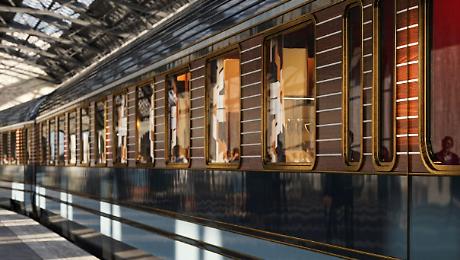 La Dolce vita Orient Express
