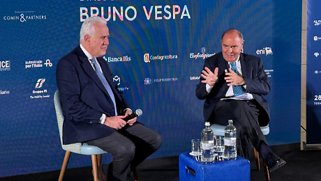 Alle Terme di Saturnia torna il Forum in Masseria, la rassegna economica e politica organizzata da Bruno Vespa