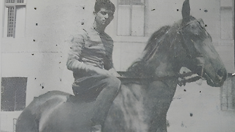 Se n&rsquo;&egrave; andato anche Solitario