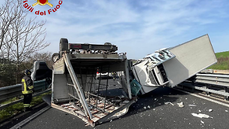 Incidente Siena-Bettolle