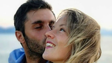 Alex Bianchini e Virginia Becchetti