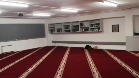 Centro islamico Monteroni d'Arbia