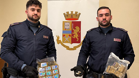Droga Polizia