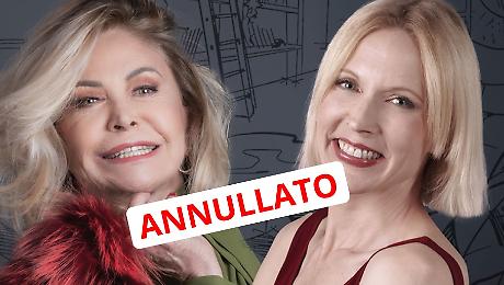 Annullato lo spettacolo Le Fuggitive