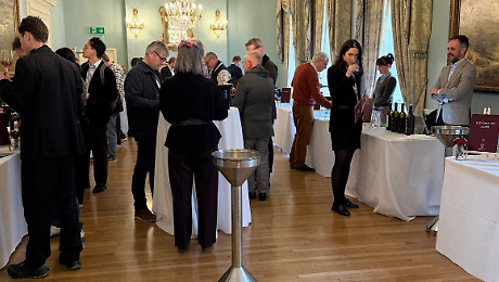 Benvenuto Brunello London