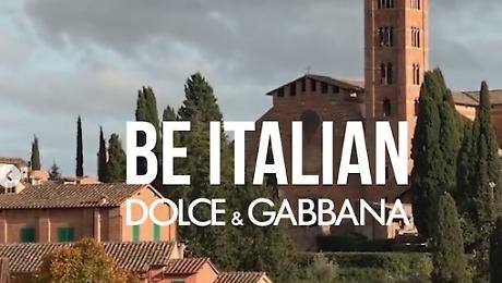 spot Dolce&Gabbana
