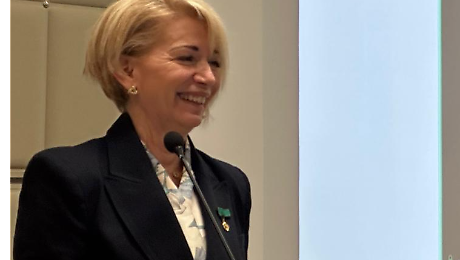 Il Codice rosa di Vittoria Doretti trasforma la sanit&agrave; in comunit&agrave;