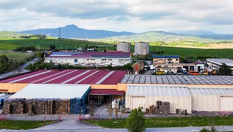 Logimer Srl di Piancastagnaio (magazzino &lsquo;Acqua & Sapone&rsquo;)