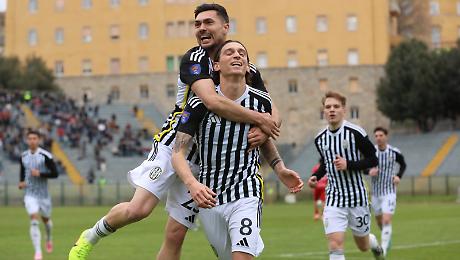 La Robur ferma il Grosseto