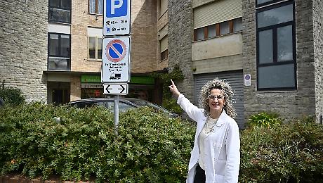 commercianti via Celso Cittadini