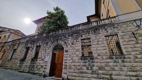 Ardsu Siena, la sede di via Mascagni