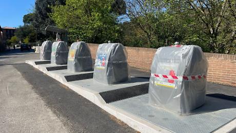 postazione interrate