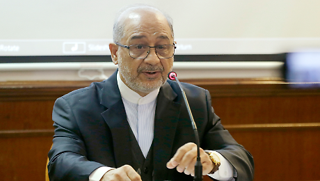 L'ambasciatore iraniano al nostro giornale: "Gli attacchi israeliani al Libano mettono in discussione i negoziati"