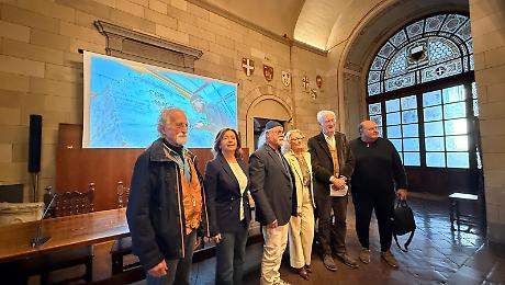 Il respiro della Lupa: Alberto Inglesi dona una nuova icona di accoglienza