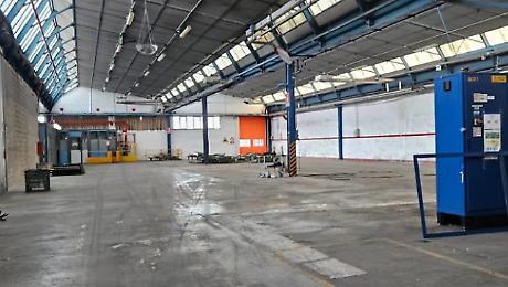 ex stabilimento Beko