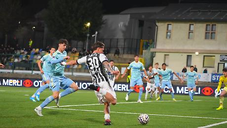 Pianese - Juventus Next Gen