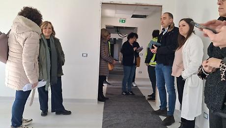 La nuova casa di comunit&agrave; di Poggibons