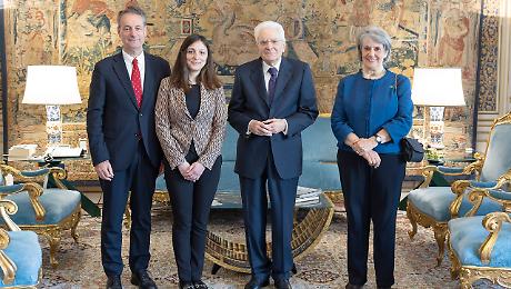 L&rsquo;Universit&agrave; di Siena al Quirinale