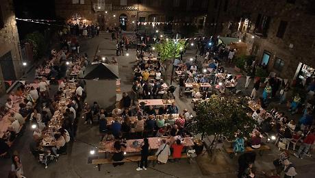Torna la mitica Festa in Collina: appuntamento speciale per i 50 anni
