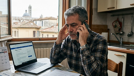 lavoro siena