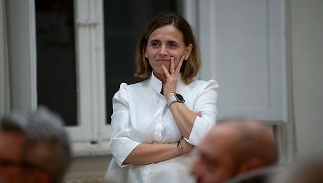 Rossana Salluce - segretaria comunale del Pd