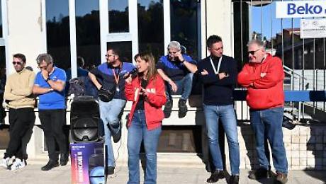 Beko, i sindacati chiedono un incontro con Gabriele Corradi