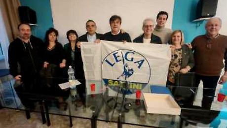 Giovanni Costa eletto segretario provinciale della Lega