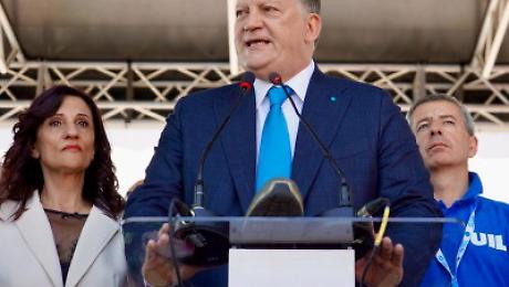 PierPaolo Bombardieri (Uil)