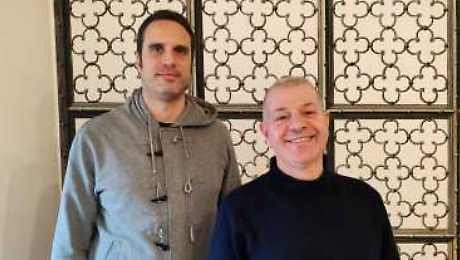 Luigi Franchi e Gianluca Marzucchi 