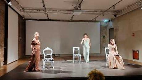 La morte come forma d&rsquo;arte