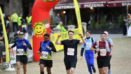 Mattia e Laura i re dell&rsquo;Ultramarathon