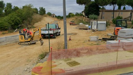 bretella di Fontebecci