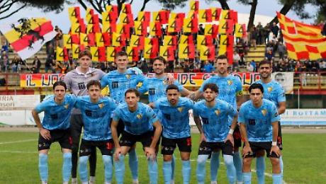 Determinazione e spirito di gruppo le armi della risalita del Poggibonsi