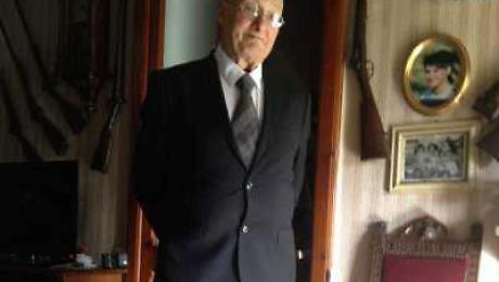 Il macellaio appassionato di storia