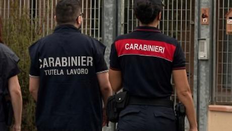 Impiegano lavoratore irregolare, pesante sanzione