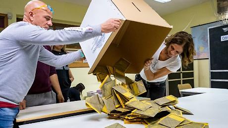 Referendum giustizia, provincia di Siena al voto