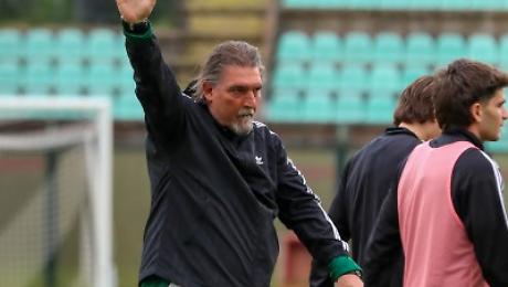 Voria si gode la vittoria bianconera: &ldquo;Primo tempo veramente positivo&rdquo;