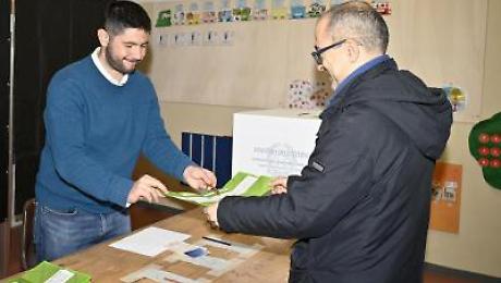 I senesi non schivano le urne. Funziona il richiamo al voto