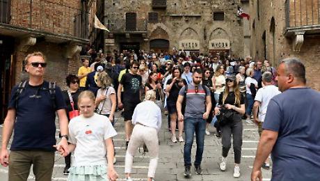 Turismo a Siena