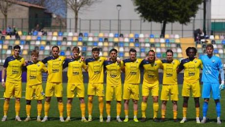 Pianese piegata da Bifulco: festeggia il Campobasso