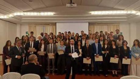 Giuramento per 108 nuovi medici