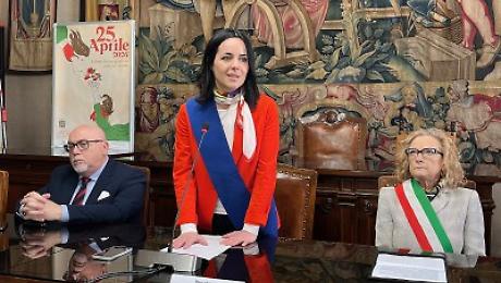 Celebrazioni del 25 aprile: corteo e cerimonia in Piazza del Campo