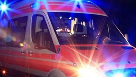 ambulanza notte