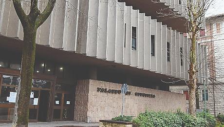 tribunale di Siena
