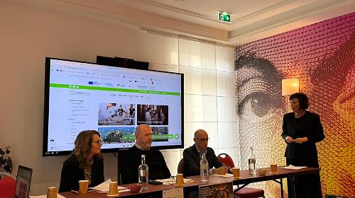 presentazione progetto turismo con ai valdichiana senese