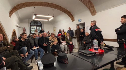 Allerta furti a Sarteano