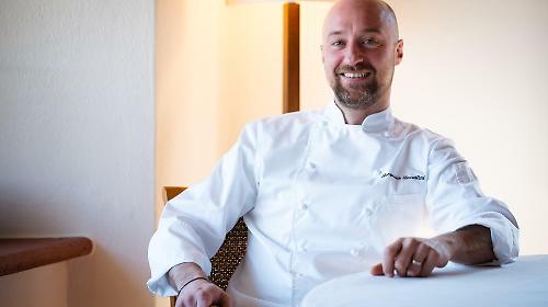 Francesco ferrettini chef